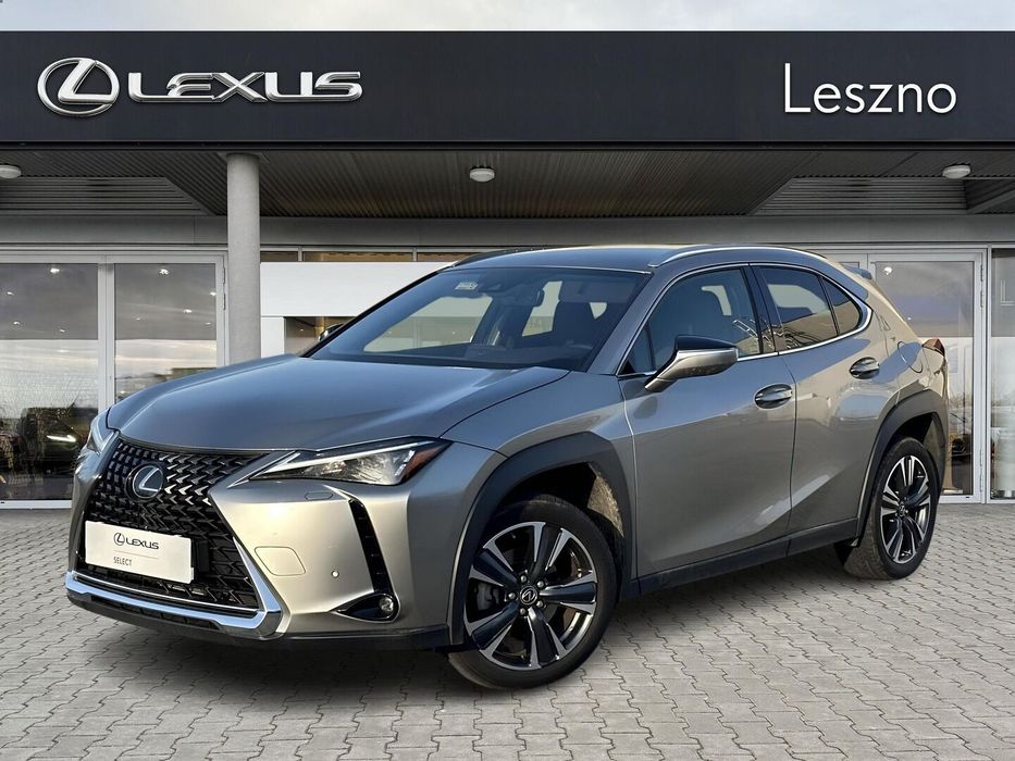 Lexus UX UX 250h | Business | Techno | VAT 23% | ASO | Lexus Leszno