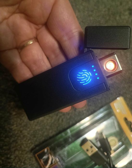 Зажигалка    USB