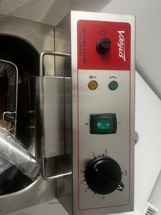 Frytkownica przemyslowa - nowa