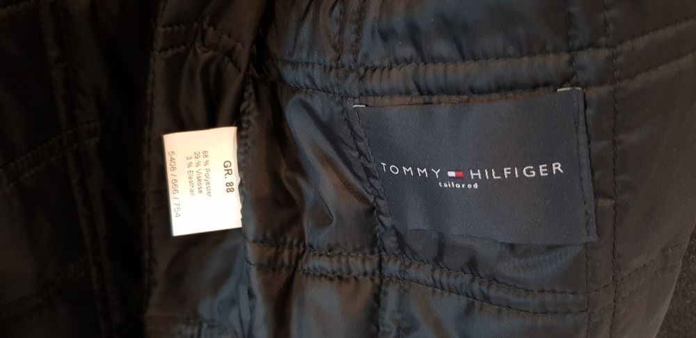 Płaszcz Tommy Hilfiger