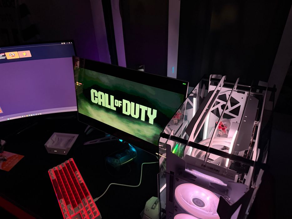 pc gaming e monitor
