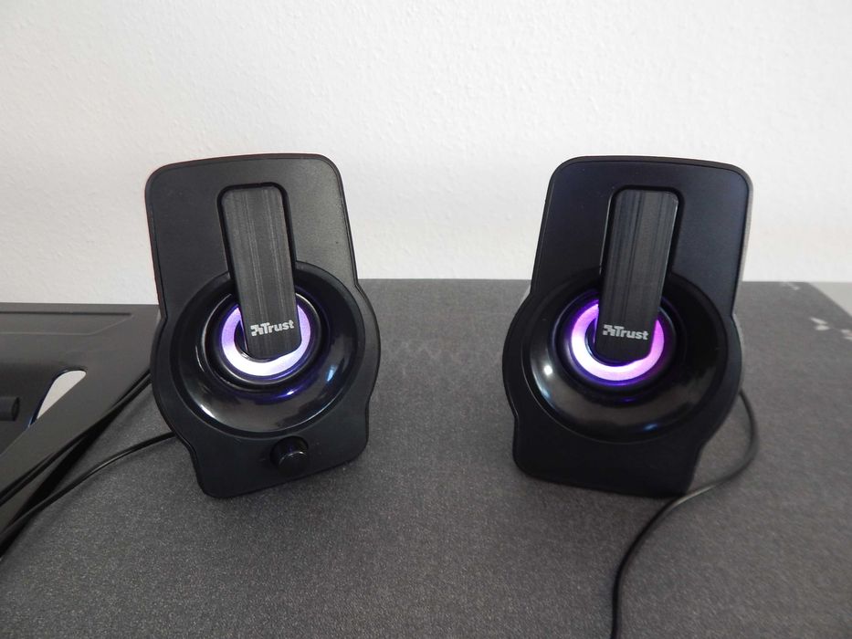 Компьютерные колонки Trust