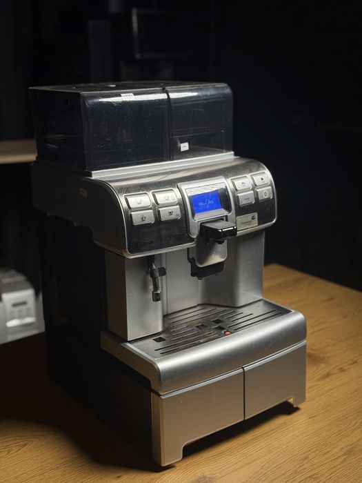 Saeco aulika Top кавомашина для бізнесу