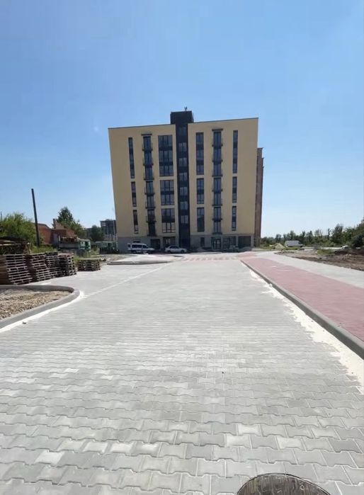 Продаж 1-кімн. до березня, від власника