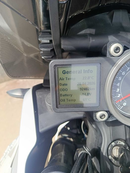 KTM 1290 Super Adventur