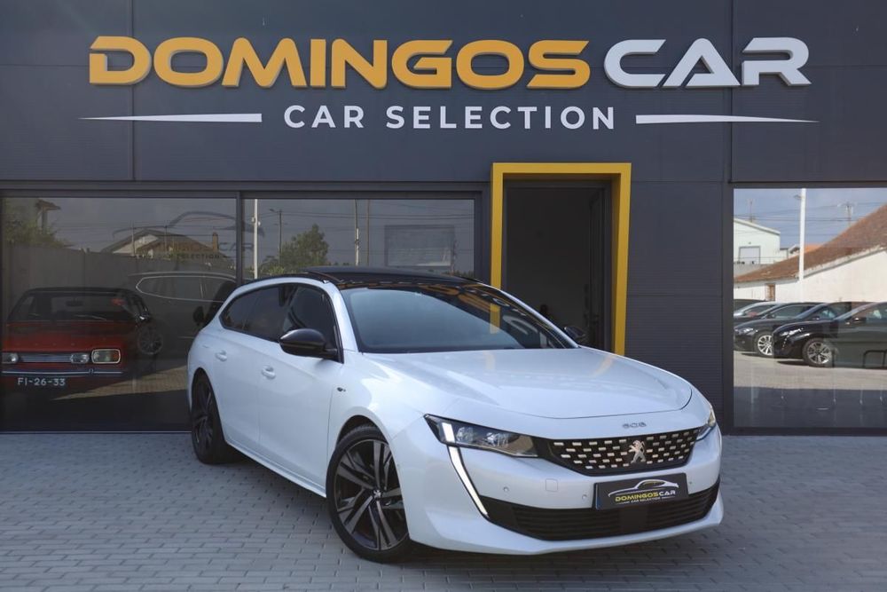Peugeot 508 SW 2.0 BlueHDi First Edition EAT8