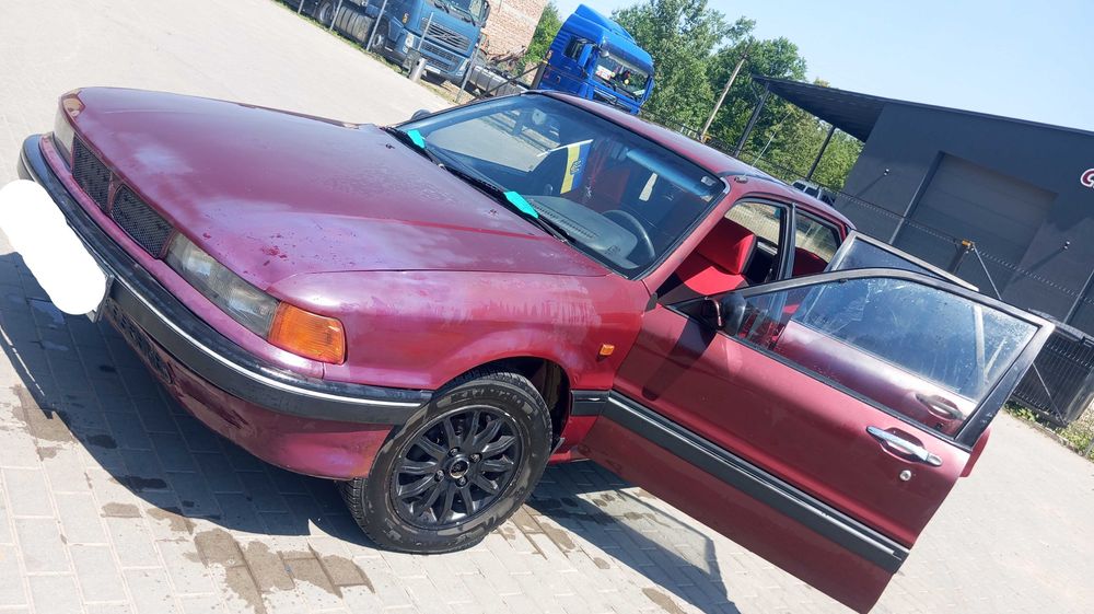 Автомобіль Mitsubishi