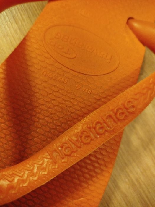 Havaianas Top 37/38 Laranja