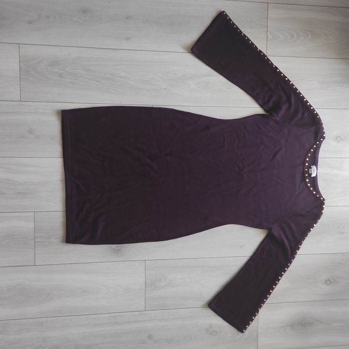 Sukienka dzianina Calvin Klein