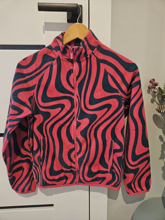 Polar bluza dziewczęca na narty, rozm. 152, 4f, ideał!