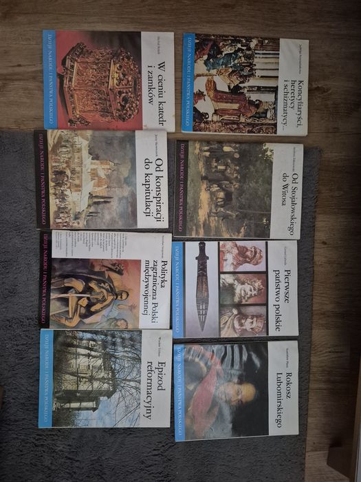 Dzieje Narodu i Państwa Polskiego