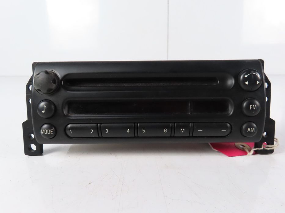 Radio Boost Cd Mini Mini Ref: 65126943422 / 65126963737