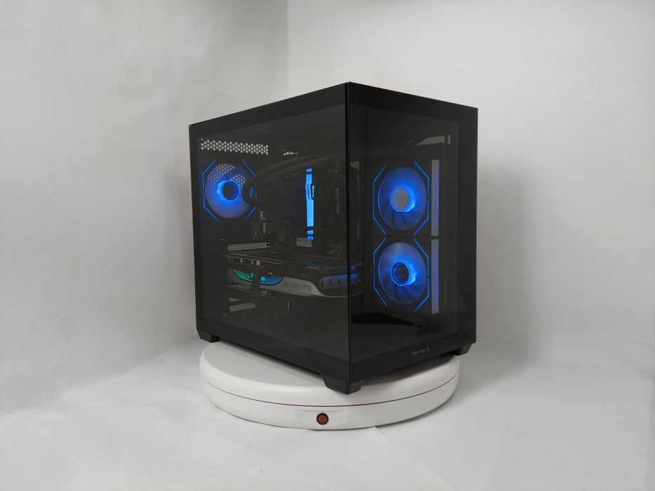 Komputer Gamingowy 9800X3D,RTX 5080,32 GB DDR5,SSD,Win 11,USDT