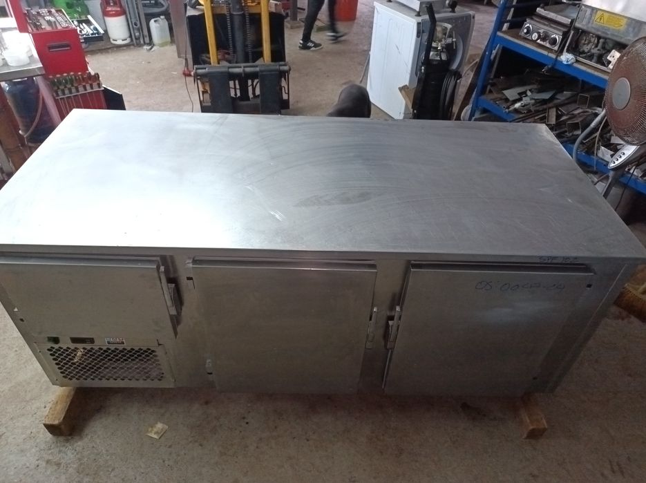 Balcão frigorífico ventilado