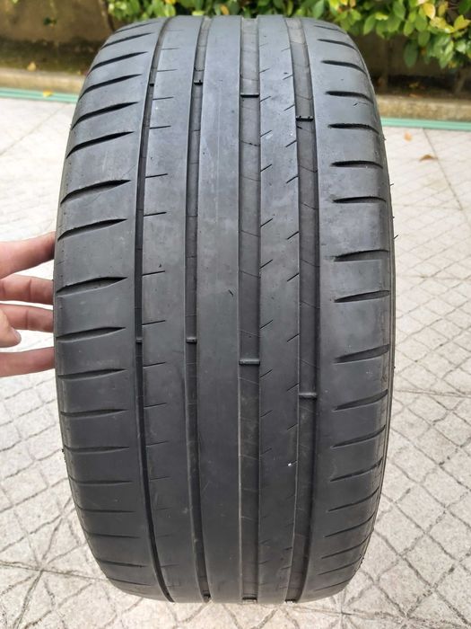 Pneu Michelim Pilot Sport 4 225/45/R17