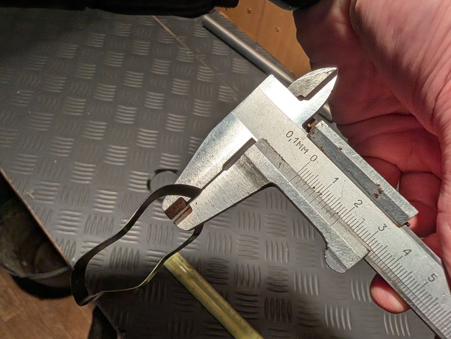 Пружинна шайба Hyundai/KIA (електроавтомобілі)