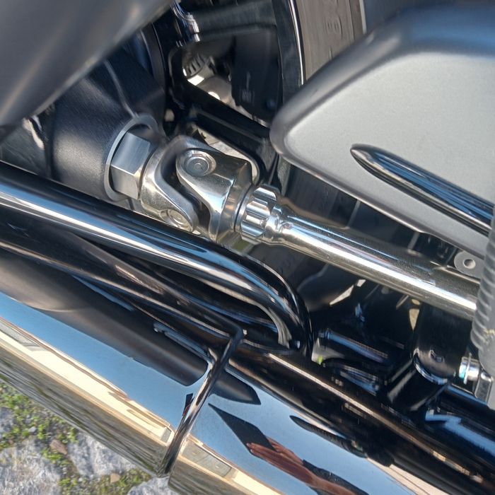 BMW r18 roctane vendo/troco