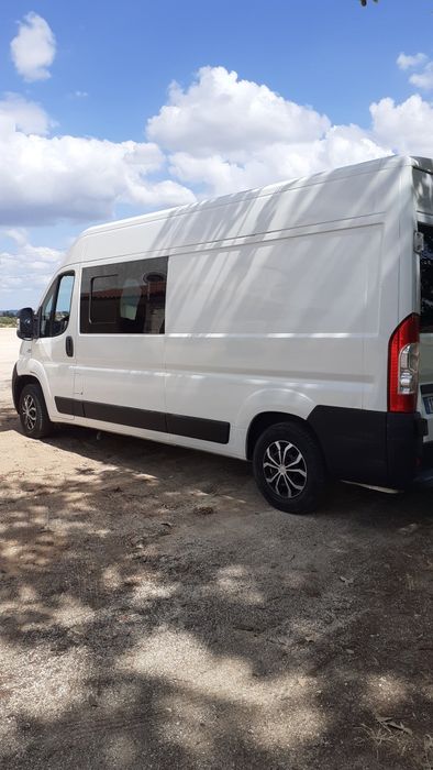 Autovivenda - Autocaravana - Especial Dormitório