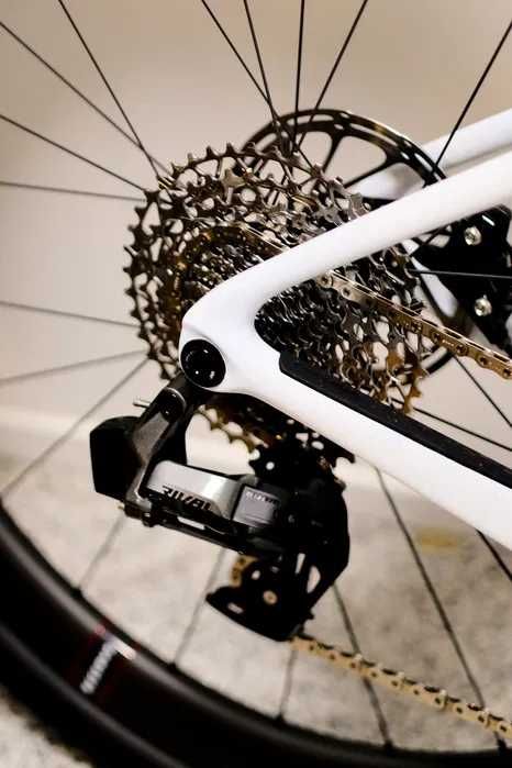 Bicicleta Cervelo Aspero Rival AXS - Gravel - Tam 51