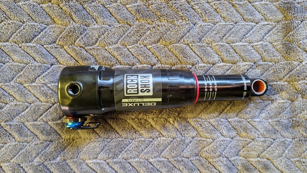 Damper RockShox Deluxe Ultimate 185x50 – NOWY