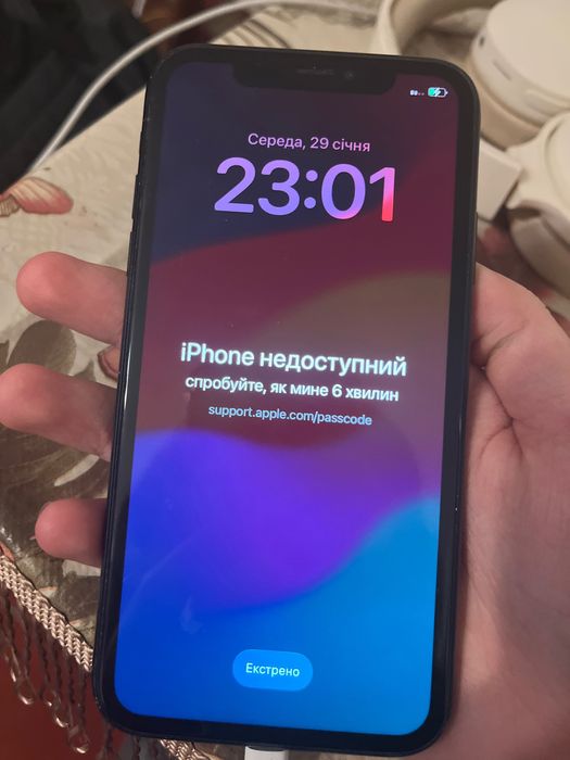 Айфон xr, на запчастини.