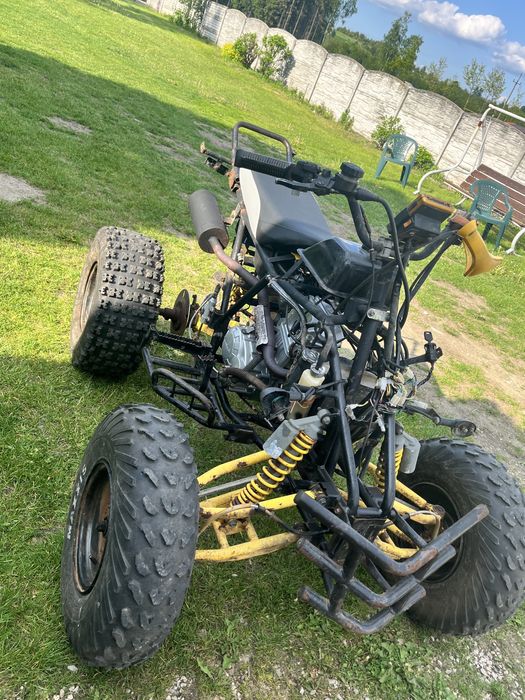 Bashan kingway 250cc