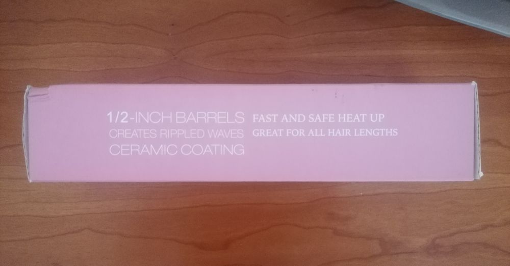 Modelador de caracóis-cabelo