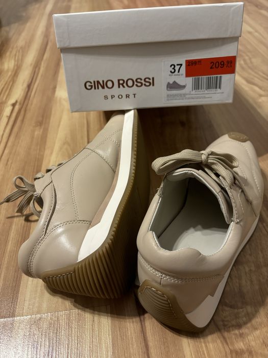 Sneakersy Gino Rossi 37