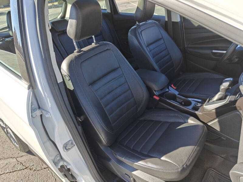 2018 Ford C-MAX Hybrid