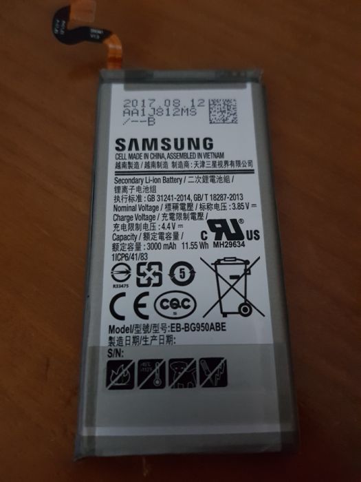 Bateria Samsung note A, j, s6, s7, s8, s9, s10, s20, s21 ultra