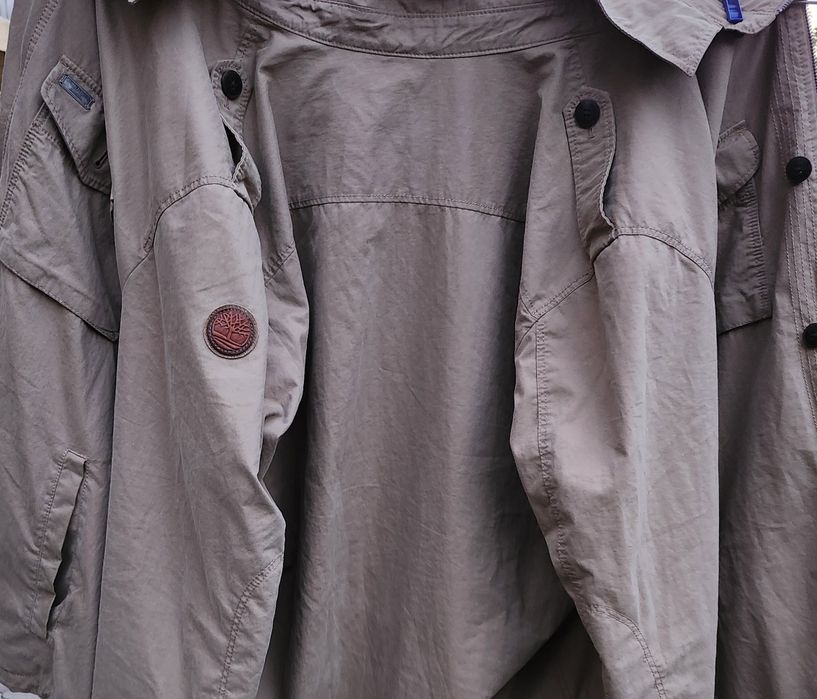 Куртка Timberland xxl нова