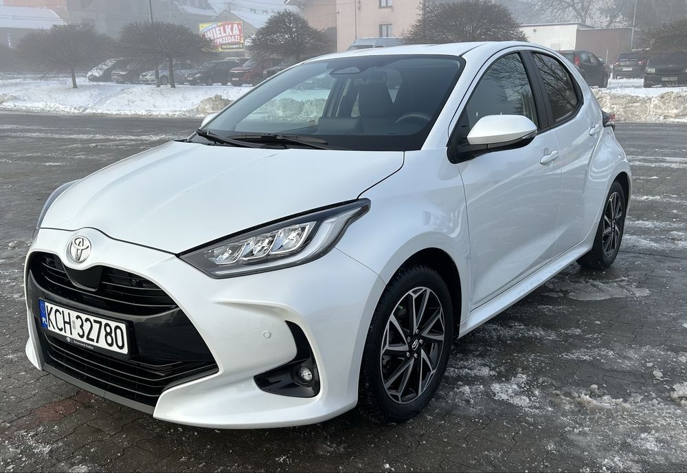 Toyota Yaris 1.5 Hybrid Style 116KM
