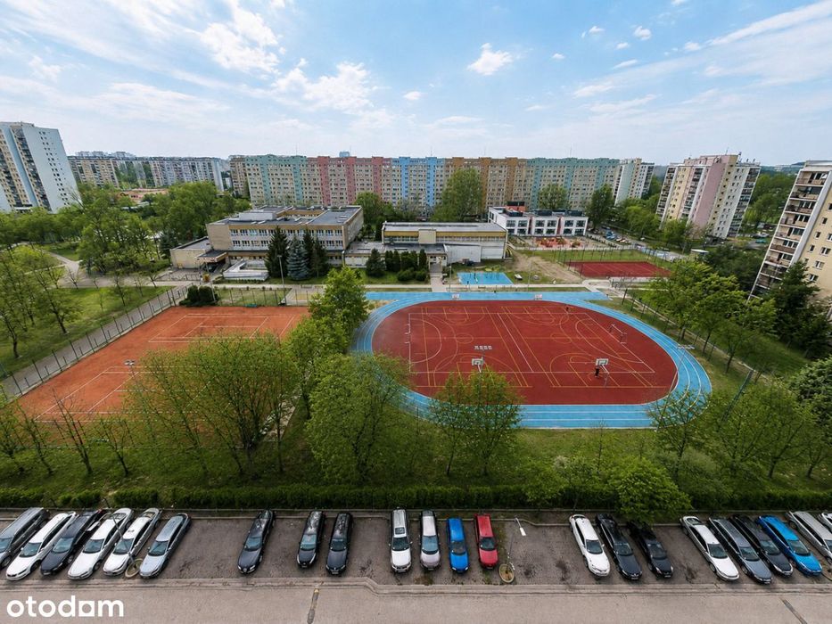 Kawalerka, piękny widok, świetna lokalizacja