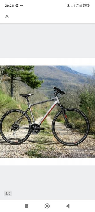 Kross evado 4.0, koła 28 ,rozM,jak nowy