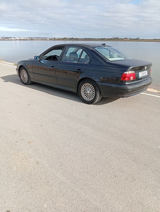 Bmw 530d e39 de 1999