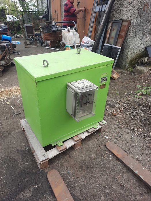 Transformator 25 Kva Luxor Heemstede 25 KDS 42