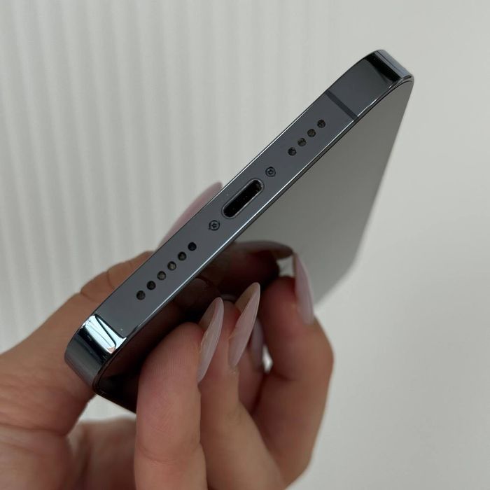 Apple iPhone 13 Pro Max 256GB Sierra Blue в гарному стані
