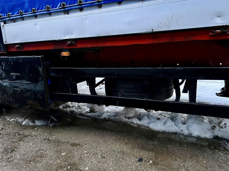 Причіп Schmitz S01 2007