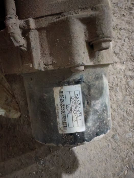 Рульва рейка Honda civic 4d 2008 седан