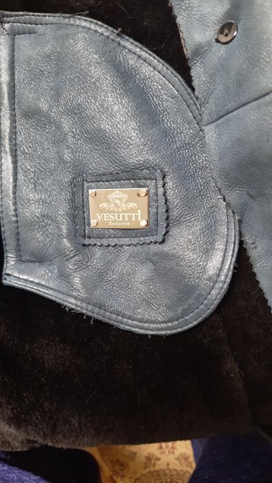 Дублянка синьо-зеленого кольору