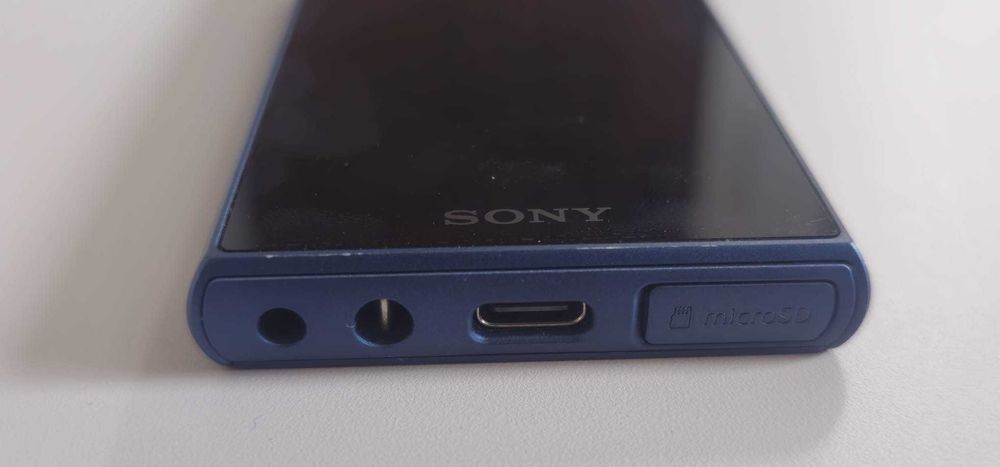 Walkman Sony NW A105