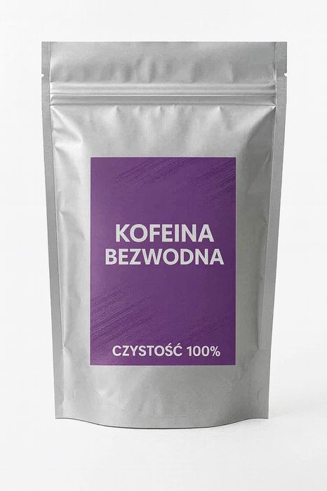 Kofeina bezwodna KAŻDA 1kg