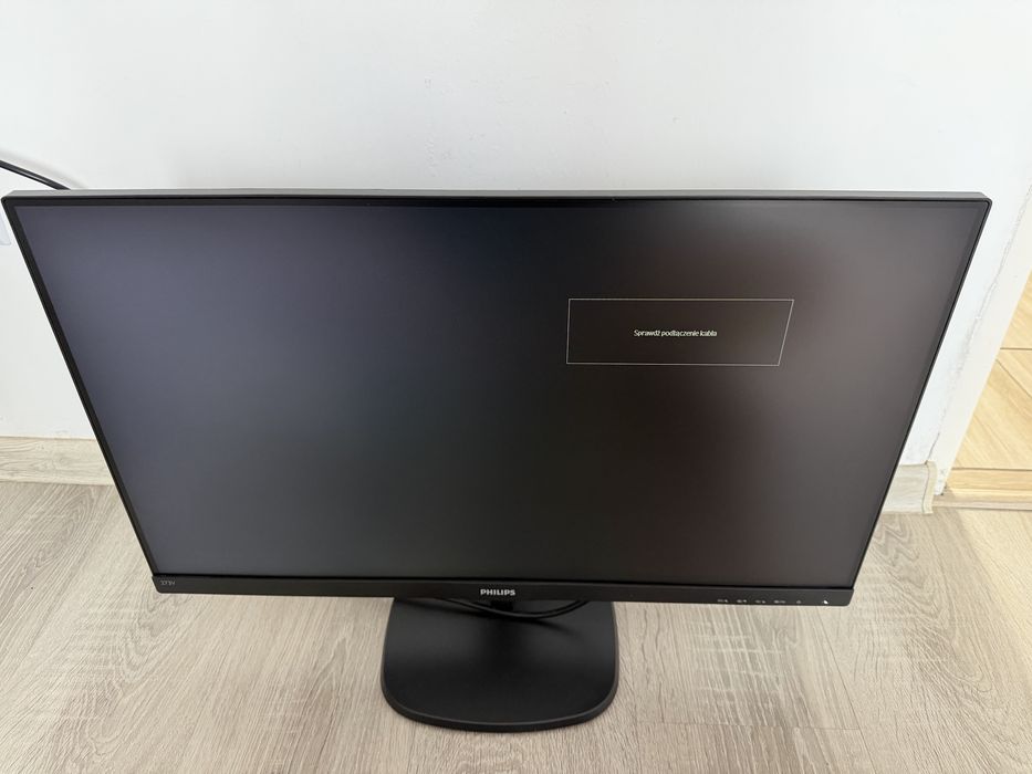 Monitor Philips 273V7Q 27Cali Led Ips hdmi VGA 1920x1080p Full HD