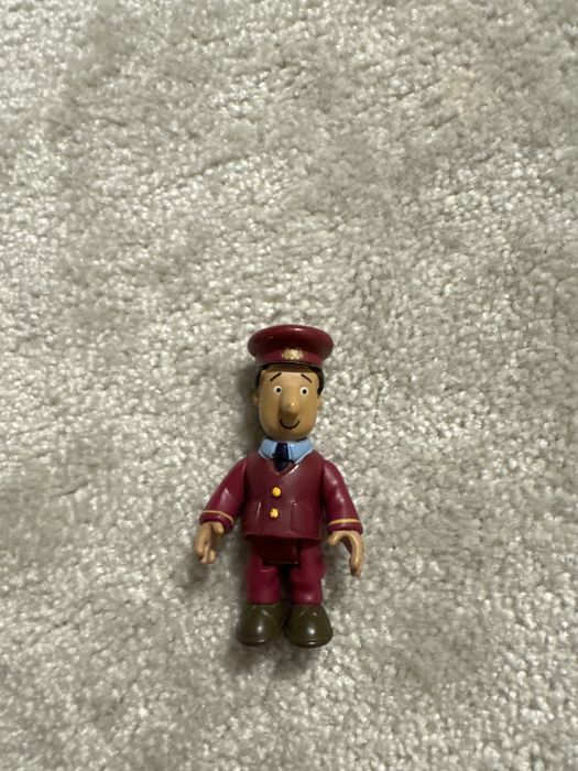 Motorniczy  Ajay Listonosz Pat figurka postać zabawka