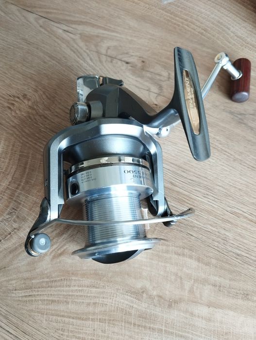 Daiwa Tournament entoh 5500