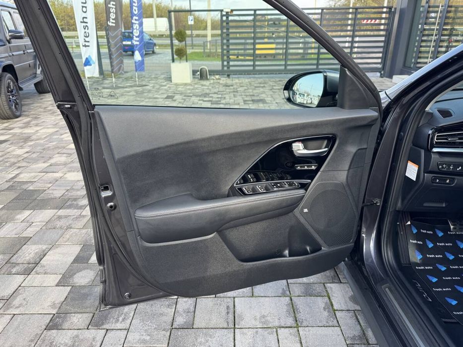 Kia Niro Heat pump 2020 freshauto