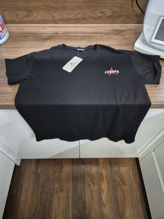 T-shirt Jordan roz L premium