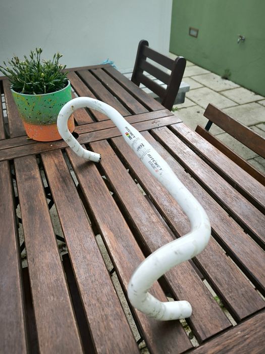 Vendo volante, guiador bicicleta estrada pro e ritchey Logic II