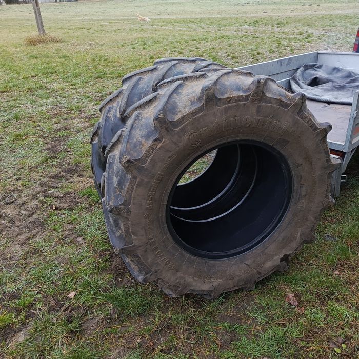 Opony Continental 420/70 r 24