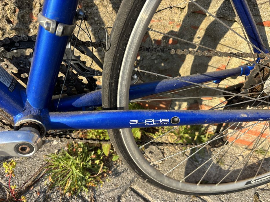Trek 7.6 FX estrada passeio